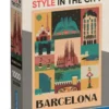 Clementoni barcelona 1000 palaa