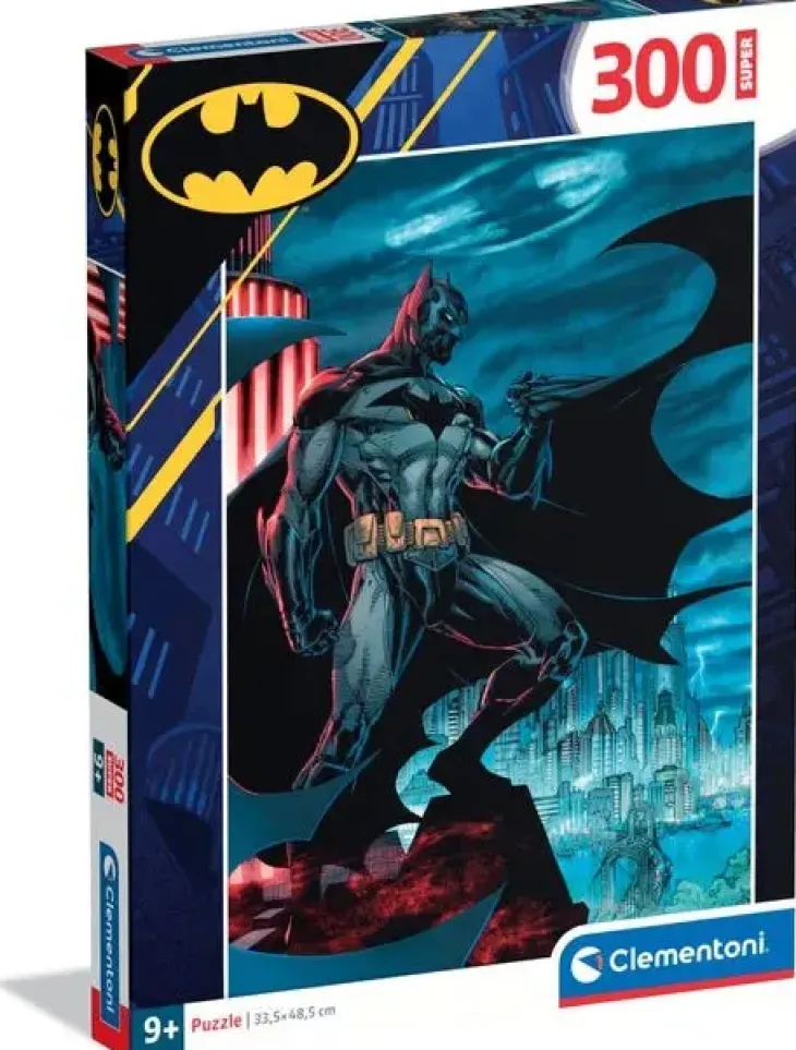 Clementoni batman 300 p