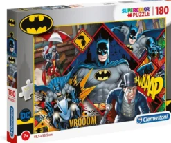 Clementoni batman 180 palaa