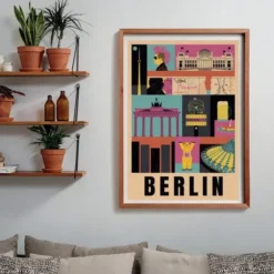 Clementoni berlin 1000 palaa