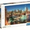 Clementoni brooklyn bridge 6000 palaa