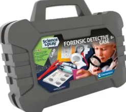 Clementoni detective suitcase