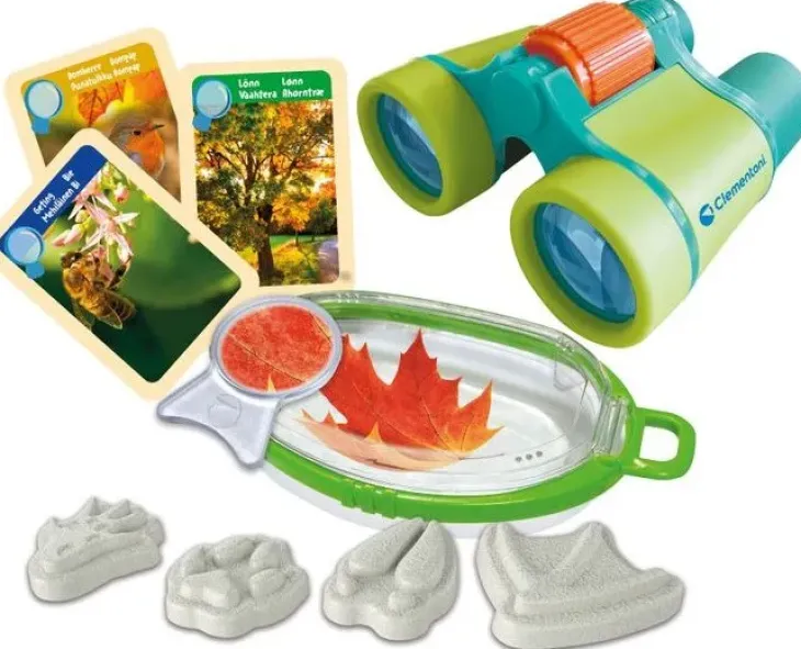Clementoni discover nature lab