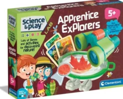 Clementoni discover nature lab