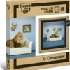 Clementoni frame me up lion 250p