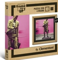 Clementoni frame me up skating 250p