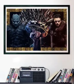 Clementoni game of thrones 1000 palaa