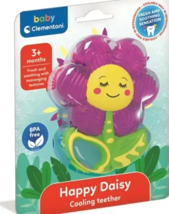 Clementoni happy daisy purulelu