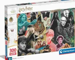 Clementoni harry potter 300 p