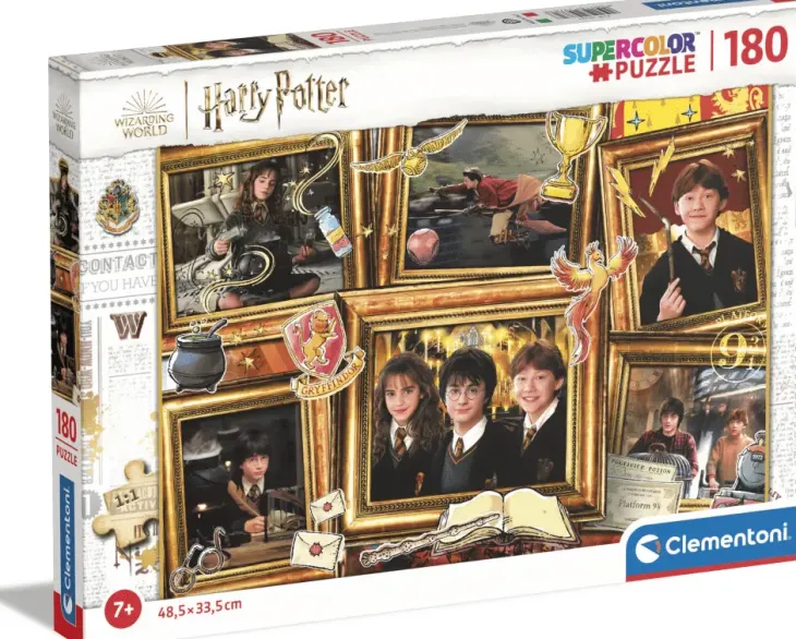 Clementoni harry potter 180 palaa