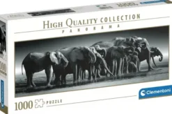 Clementoni herd of giants 1000 palaa