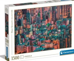 Clementoni hong kong 1500 palaa