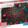 Clementoni impossible christmas 1000p