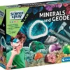 Clementoni minerals and geodes
