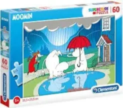 Clementoni moomin 60 p