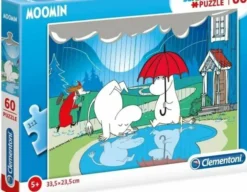 Clementoni muumi palapeli 60 p