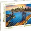 Clementoni new york 3000 palaa