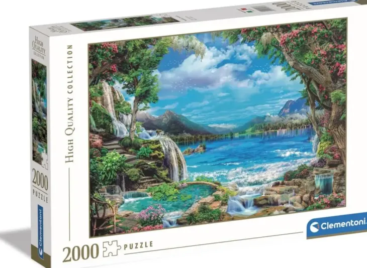 Clementoni paratiisi 2000 p