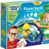 Clementoni planet earth tiedesetti