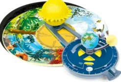 Clementoni planet earth tiedesetti