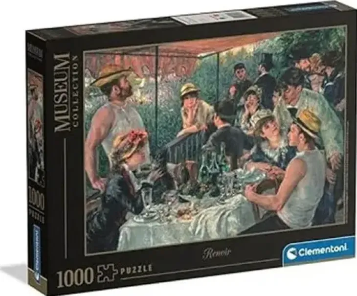 Clementoni renoir 1000 palaa