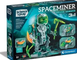 Clementoni space miner