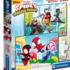 Clementoni spidey amazing friends 2x20 p
