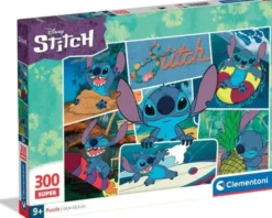 Clementoni stitch 300 palaa