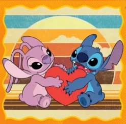 Clementoni stitch 3 x 48 p
