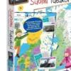 Clementoni suomi tutuksi palapeli + kortit