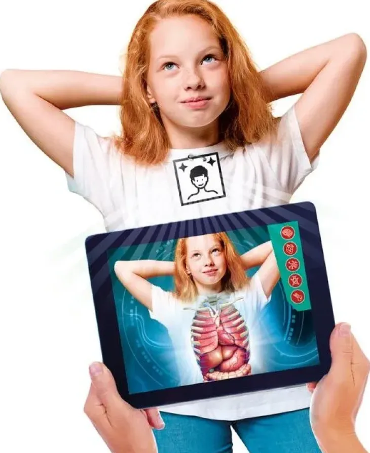 Clementoni super anatomy