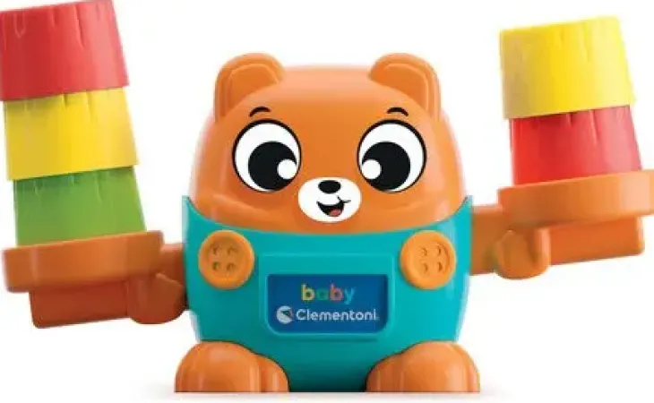Clementoni tasapaino karhu