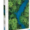 Clementoni tropical aerial view 500p