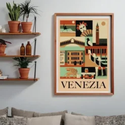 Clementoni venezia 1000 palaa