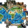 Clementoni wonderful animal world 300 p
