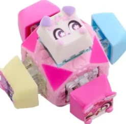 Clickeez deluxe keychain