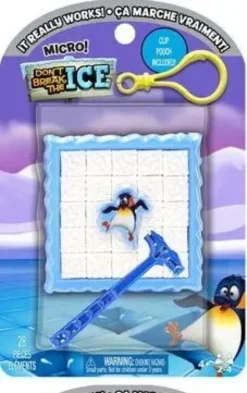 Clip on peli don't break the ice