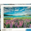 Cl lupins at he lake tekapo 1500 palaa