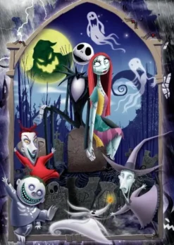 Cl the nightmare before christmas 300 p
