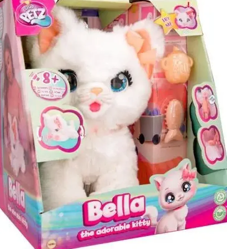 Club petz bella kissa