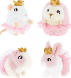 14cm keeleco animals pehmo