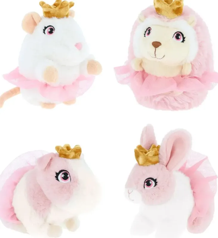 14cm keeleco animals pehmo