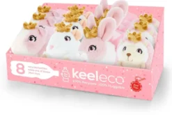 14cm keeleco animals pehmo