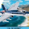 Cobi f/a-18c hornet
