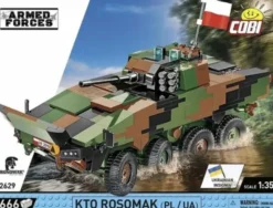 Cobi kto rosomak 666p