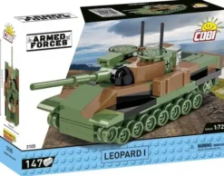 Cobi leopard i 1:72