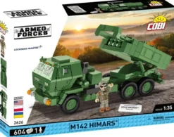 Cobi m142 himars 621 osaa