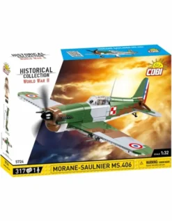 Cobi morane-saulnier