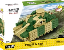 Cobi panzer iv ausf. j 1:72