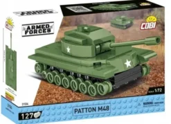Cobi patton m48 1:72